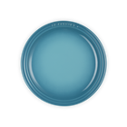Le Creuset Stoneware Plate 19cm Caribbean image number 4